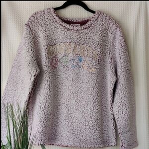 Wizarding World Harry Potter Womensy Sleepwear Top Size L (12-14)